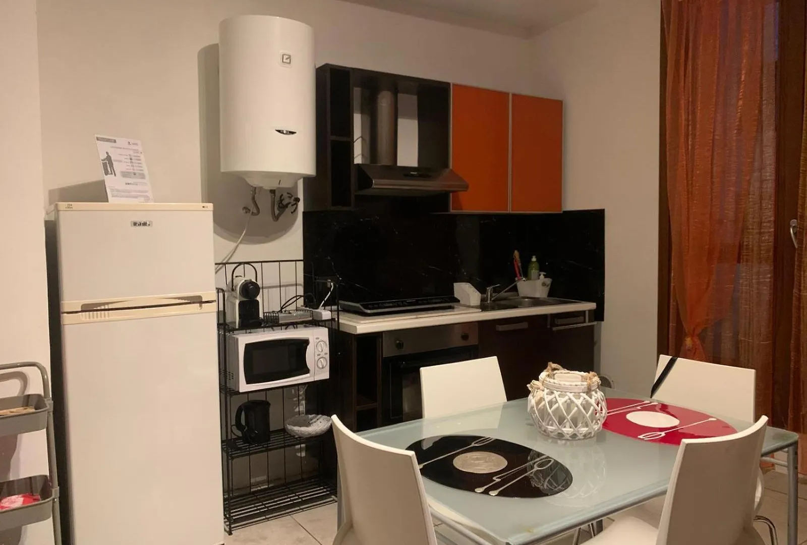 La Casa Di Sara Apartment Cremona 0*,  Italy